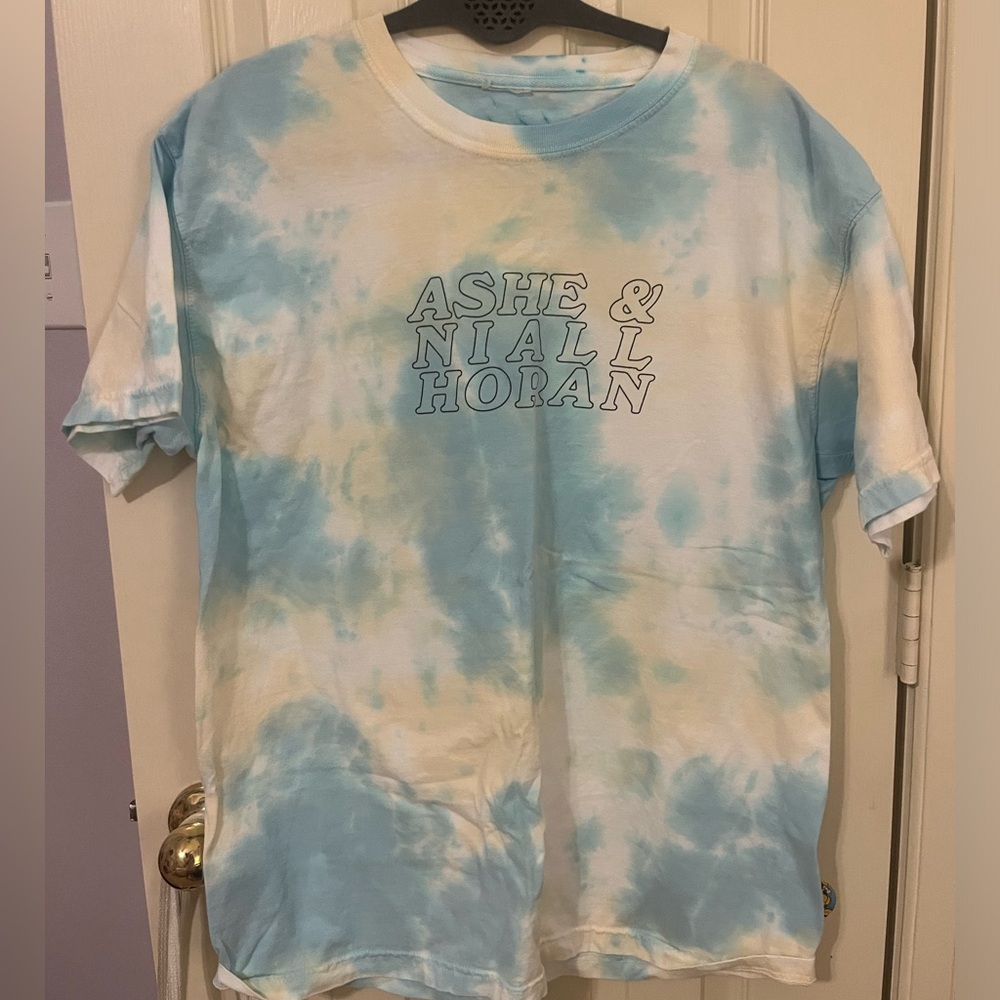 ASHE and Niall Horan Shirt